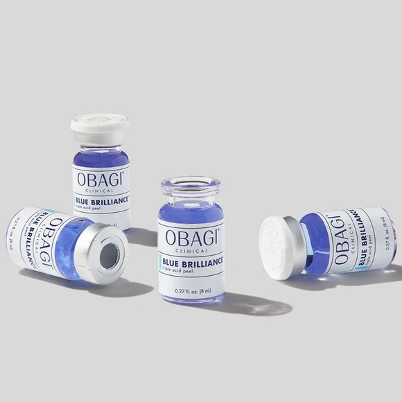 Obagi Clinical BLUE BRILLIANCE TRIPLE ACID PEEL New - Picture 5 of 6